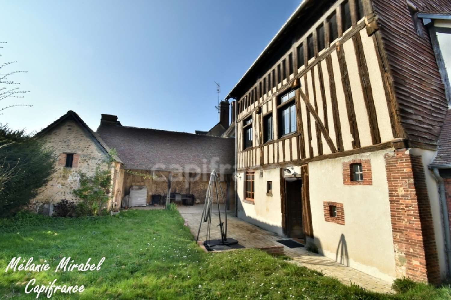  kaufen Stadthaus Verneuil-sur-Avre Eure 2