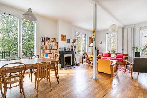 Vitry-sur-Seine Val-de-Marne Stadthaus Bild 7048737