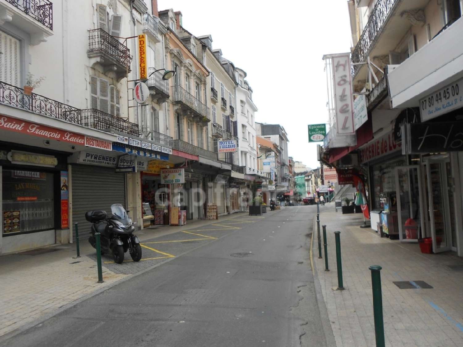  kaufen Gewerbeimmobilie Lourdes Hautes-Pyrénées 1