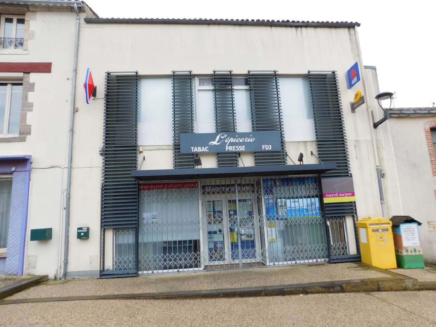  kaufen Gewerbeimmobilie Montournais Vendée 1