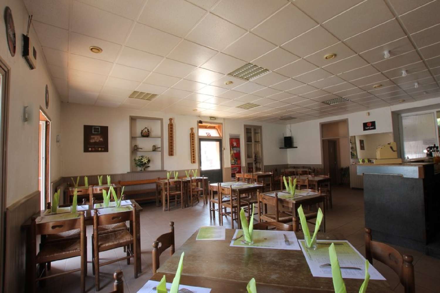  à vendre commerce Saint-Laurent-de-Cerdans Pyrénées-Orientales 1