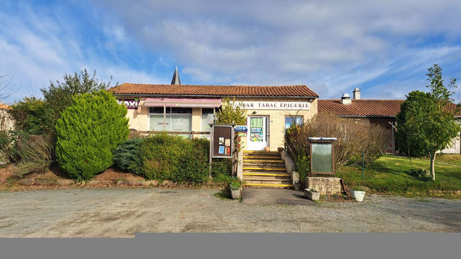  à vendre commerce Saint-Maixent-l'École Deux-Sèvres 3