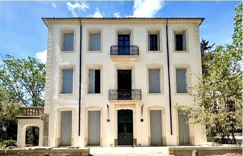 Agde Hérault Landgut Bild 7057200