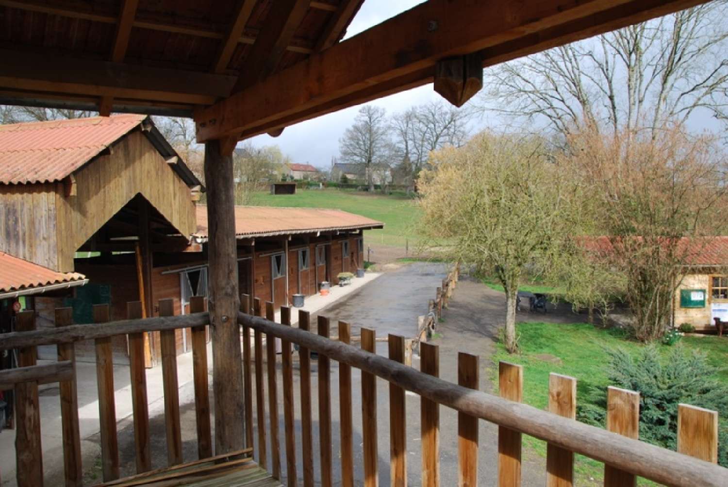 kaufen Landgut Bussière-Dunoise Creuse 3