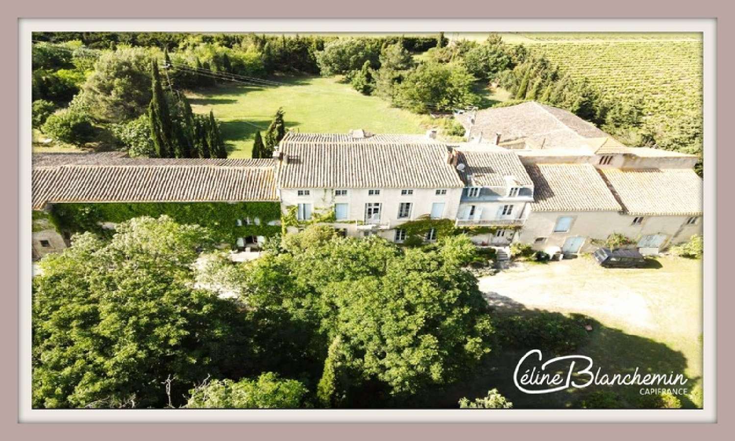  kaufen Landgut Carcassonne Aude 7