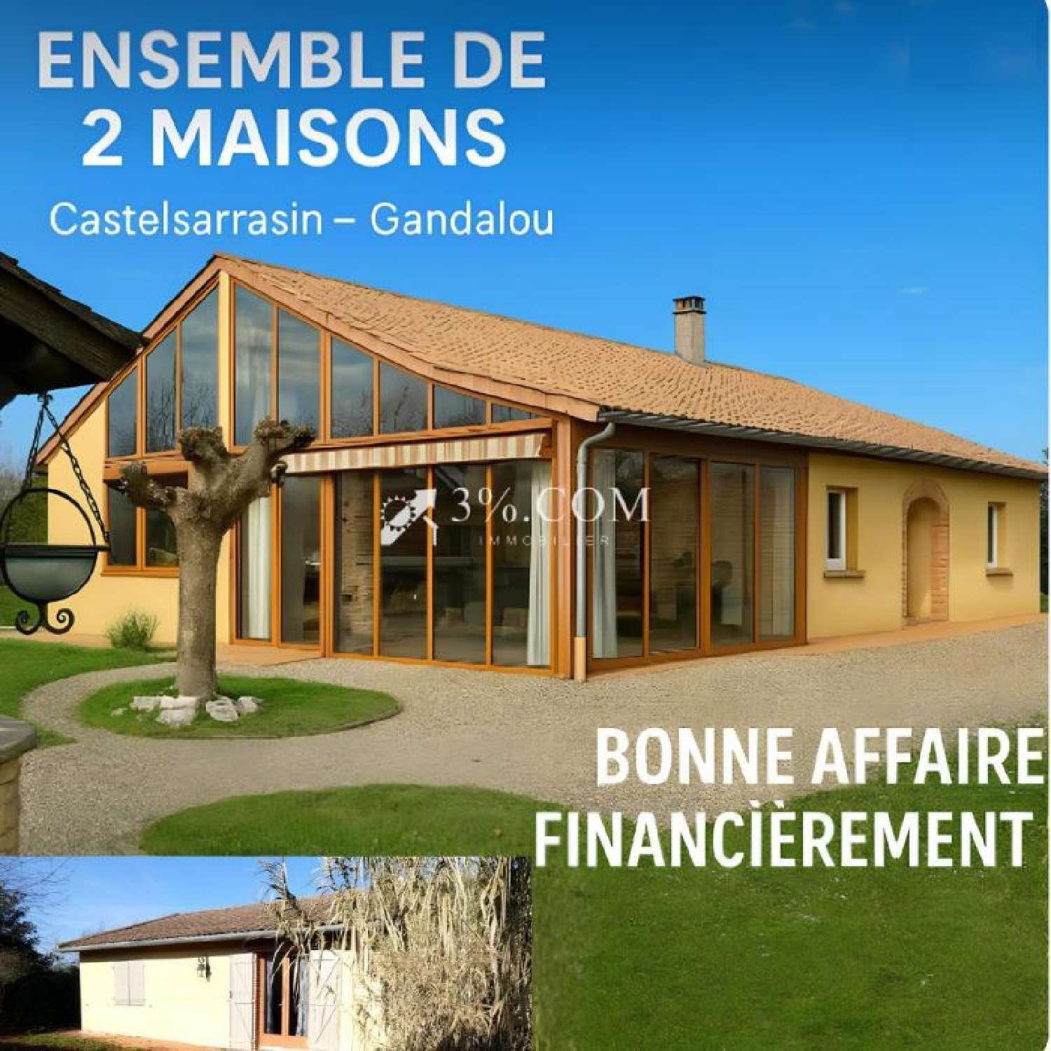 kaufen Landgut Castelsarrasin Tarn-et-Garonne 2