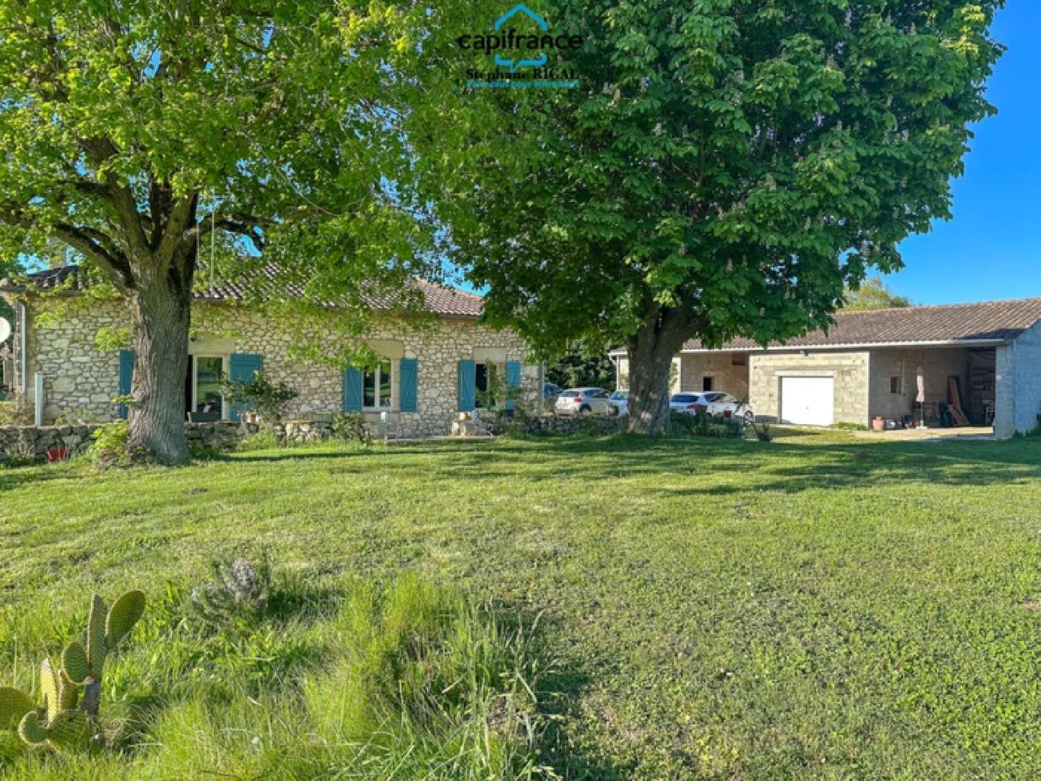  kaufen Landgut Dausse Lot-et-Garonne 2