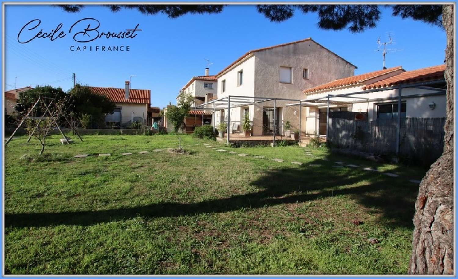  kaufen Landgut Le Boulou Pyrénées-Orientales 1