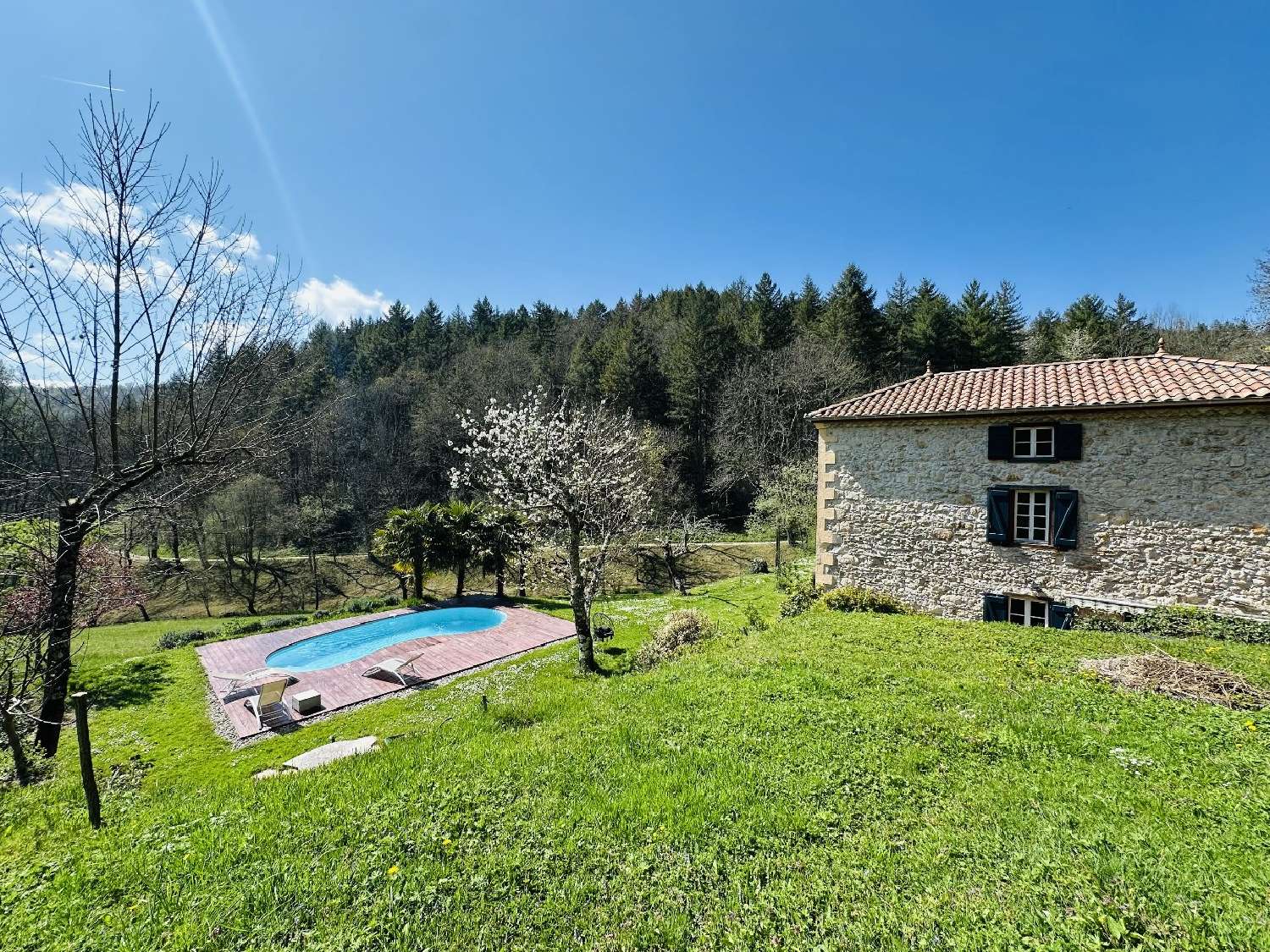  kaufen Landgut Le Mas-d'Azil Ariège 6