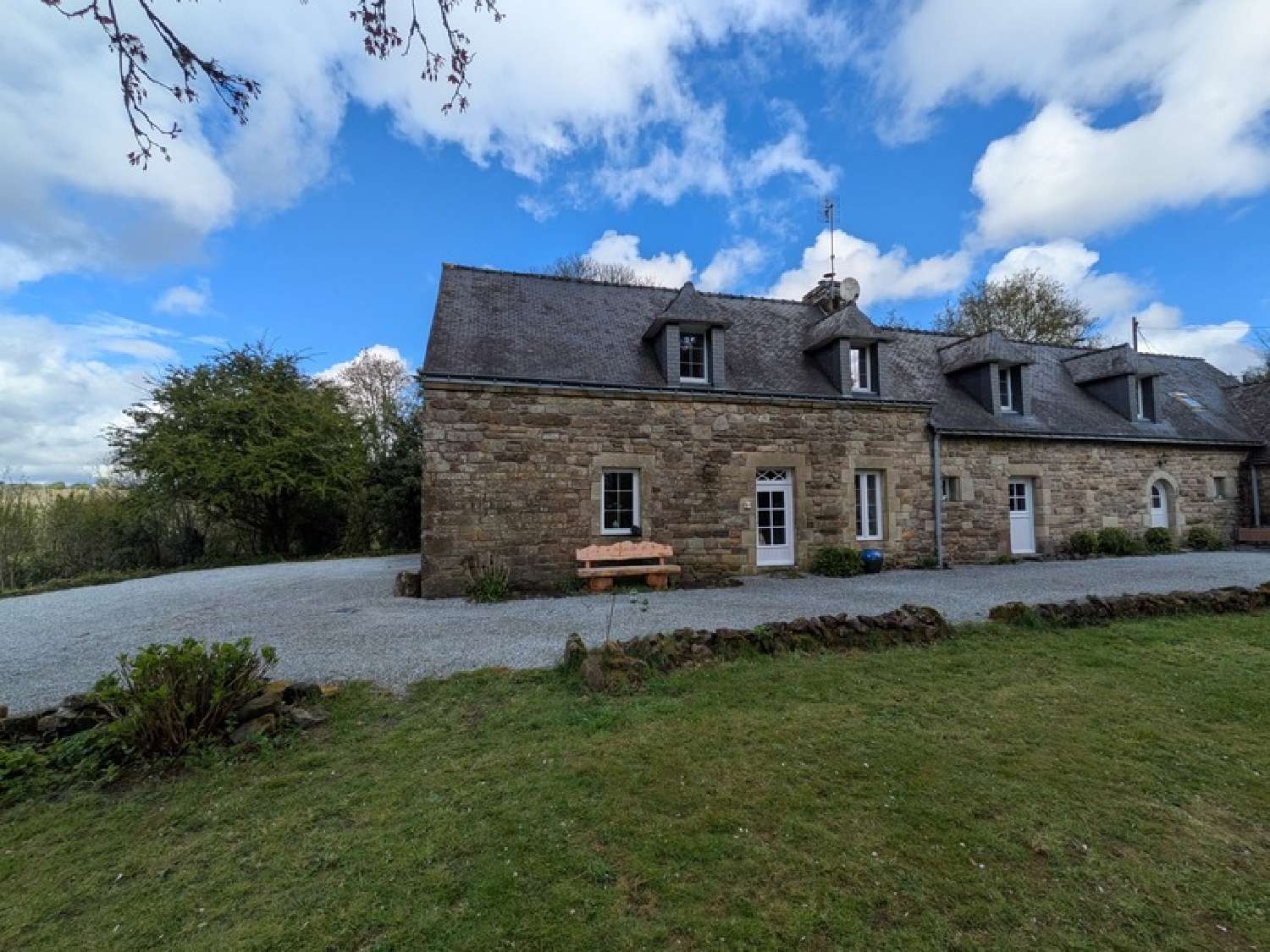  kaufen Landgut Le Saint Morbihan 4