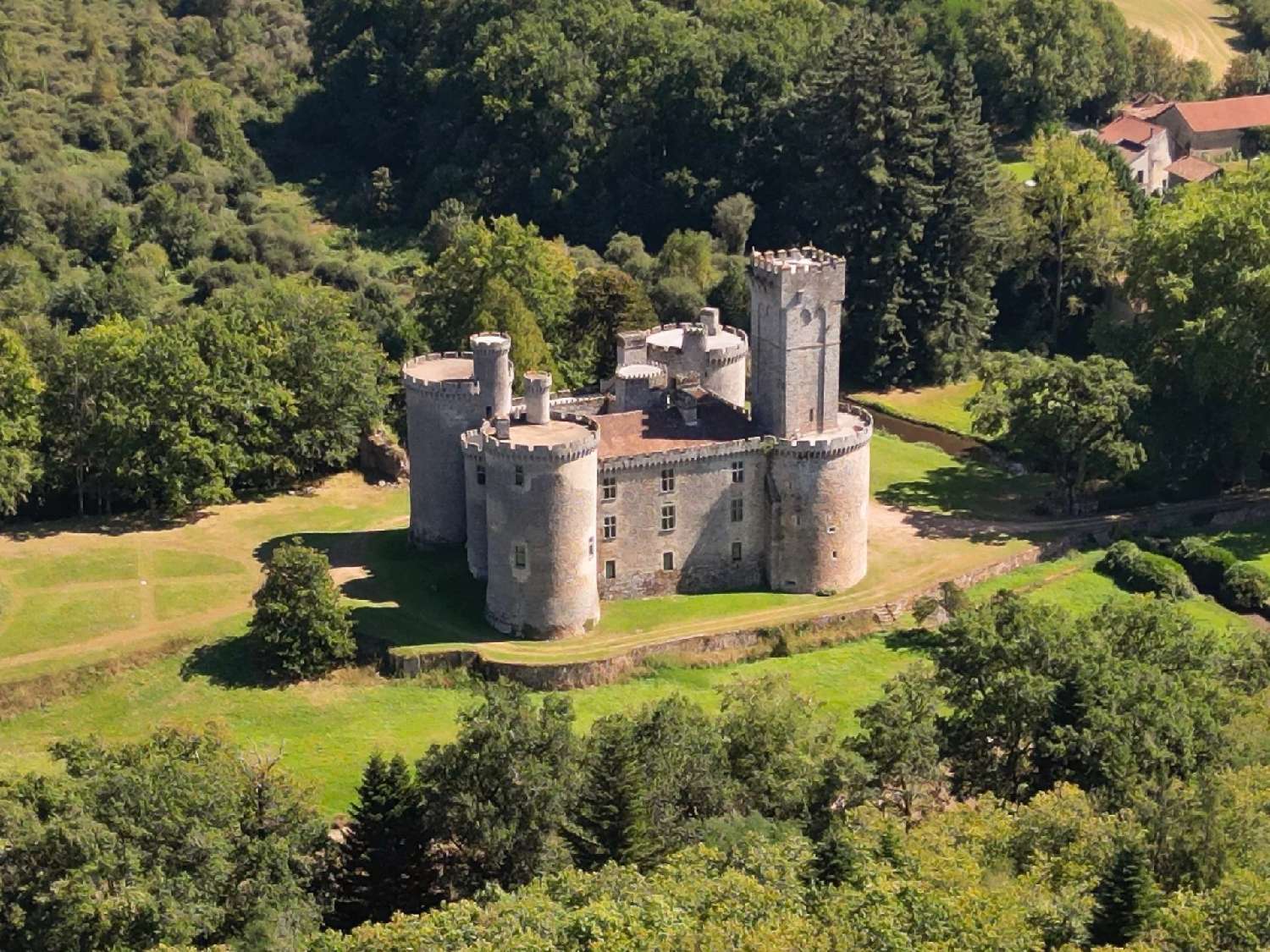  kaufen Landgut Le Vibal Aveyron 1