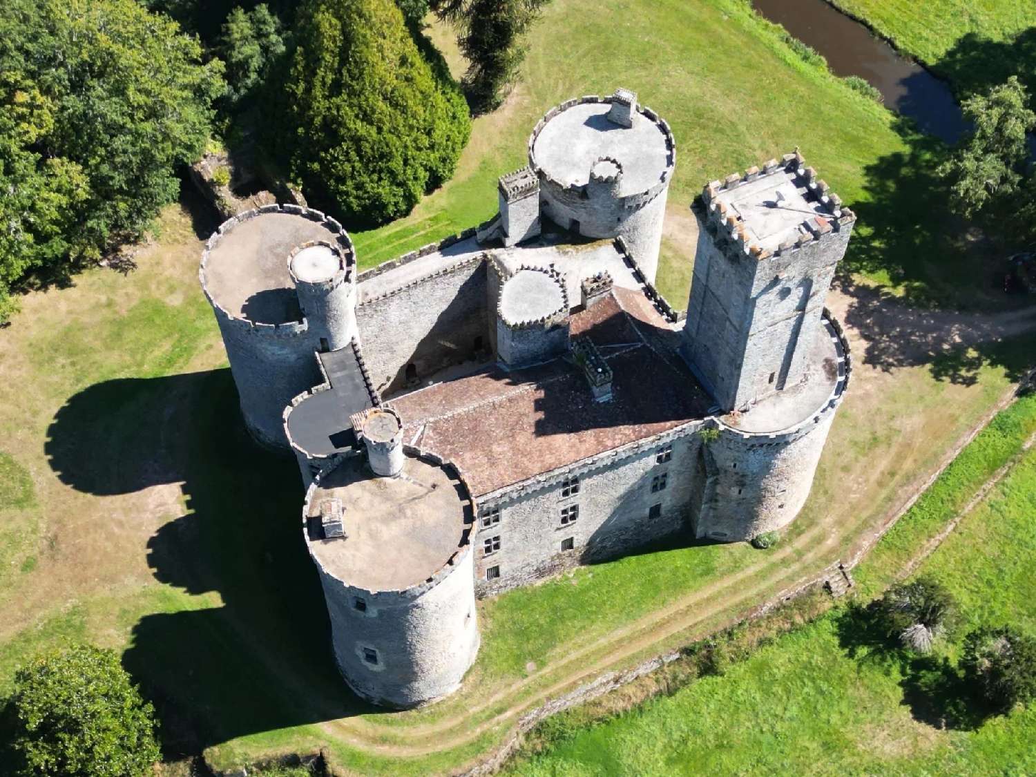  kaufen Landgut Le Vibal Aveyron 2