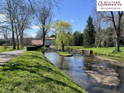Lescure Ariège Landgut Bild 7055872