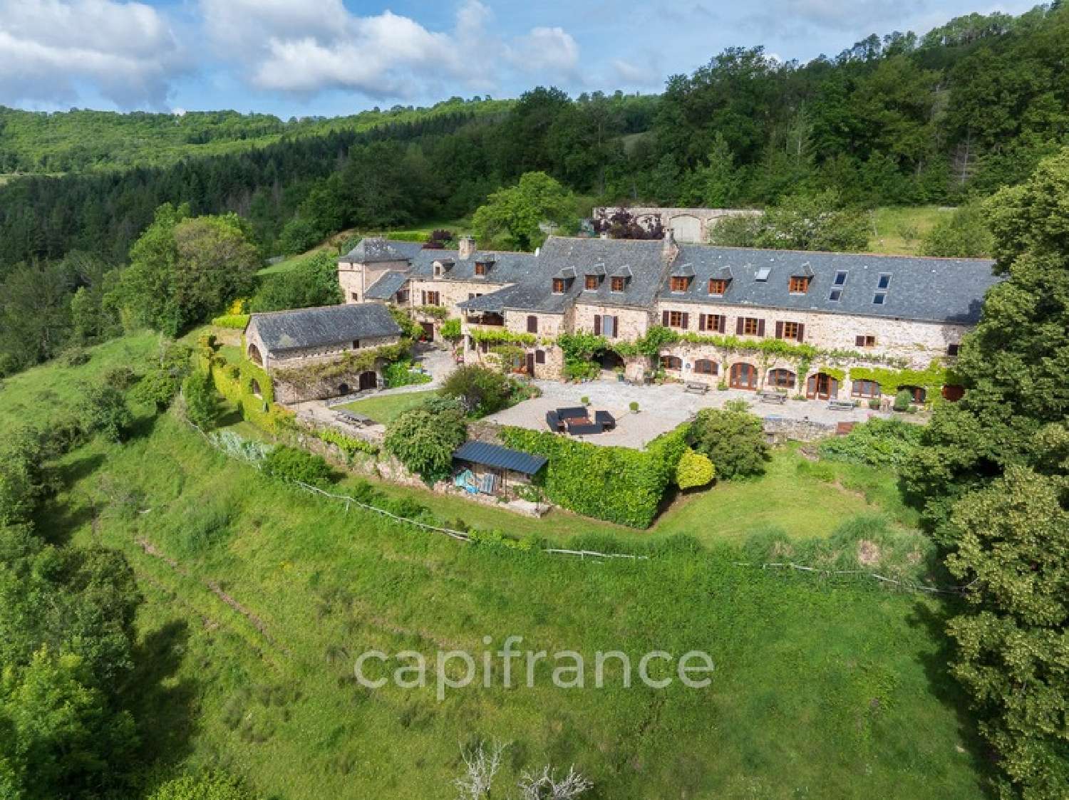  kaufen Landgut Najac Aveyron 1