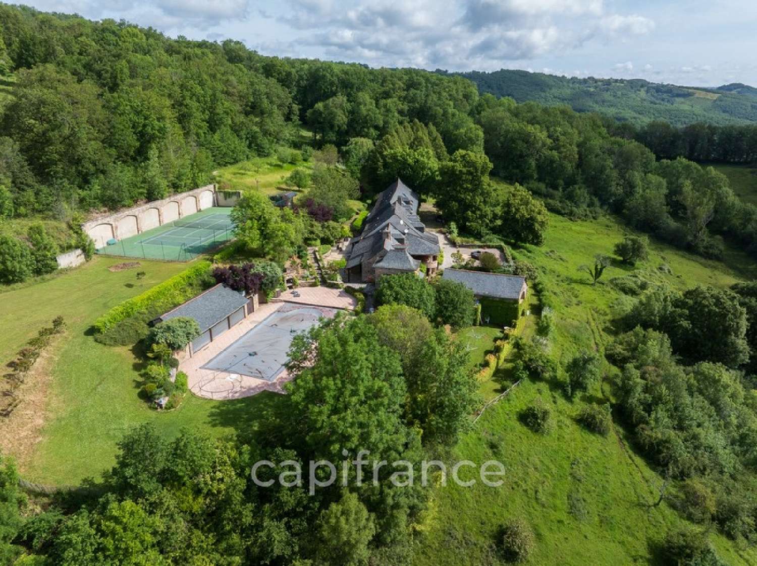  kaufen Landgut Najac Aveyron 4