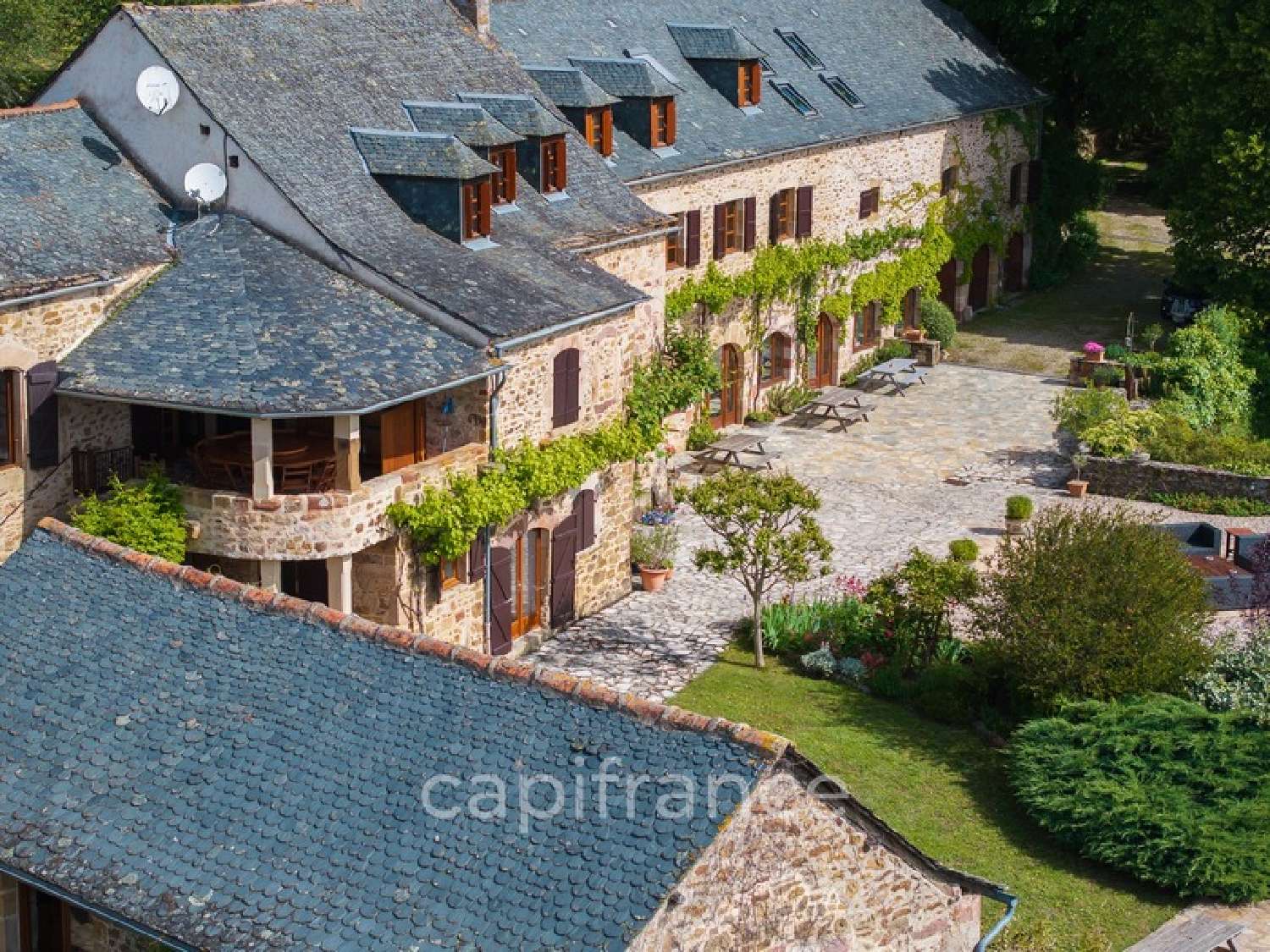  kaufen Landgut Najac Aveyron 8