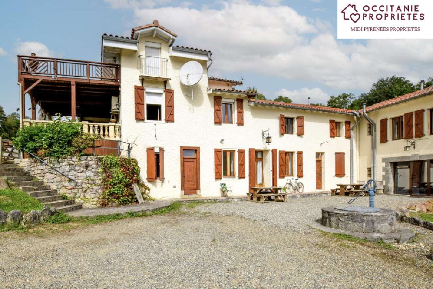  kaufen Landgut Saint-Lizier Ariège 3