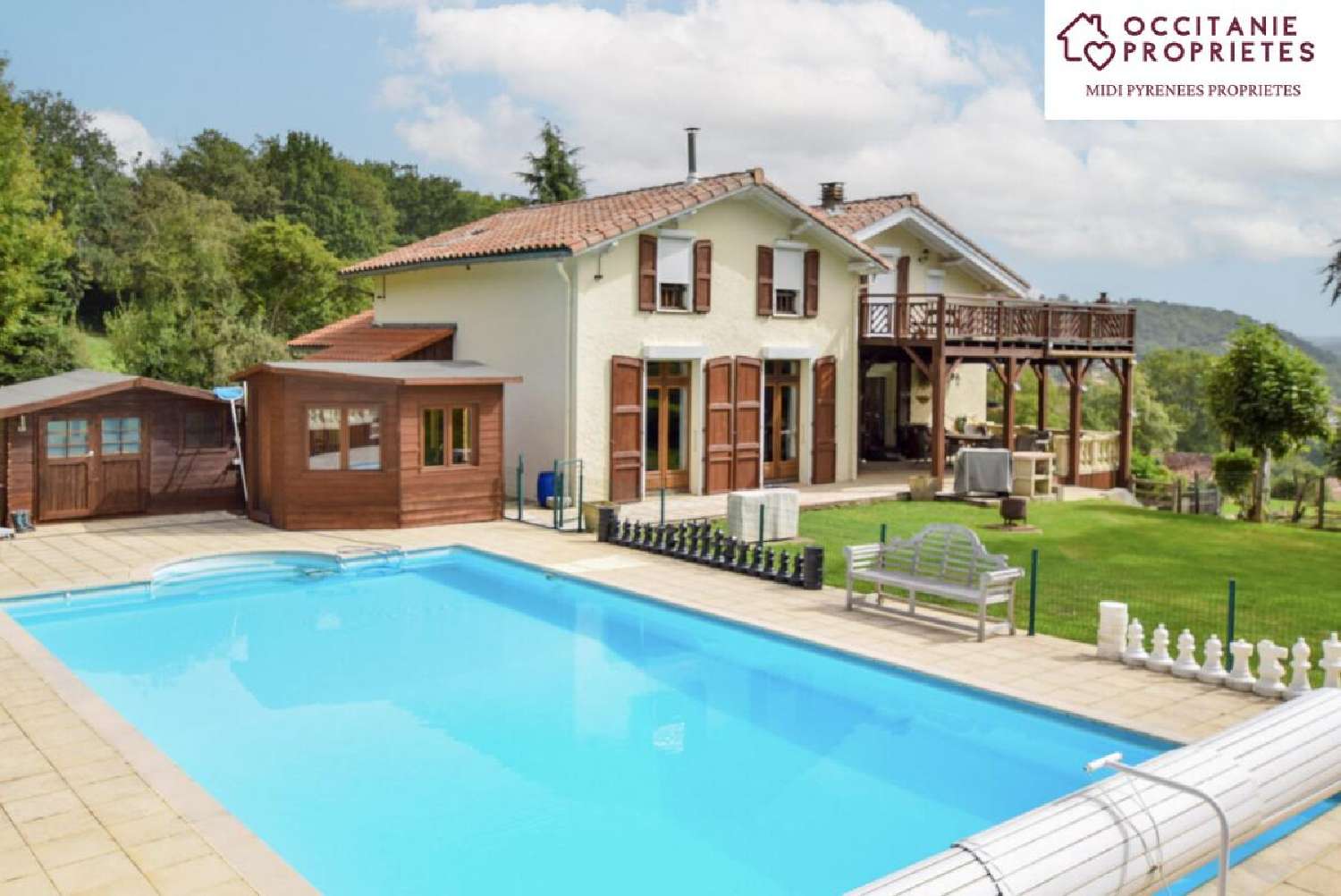  kaufen Landgut Saint-Lizier Ariège 5