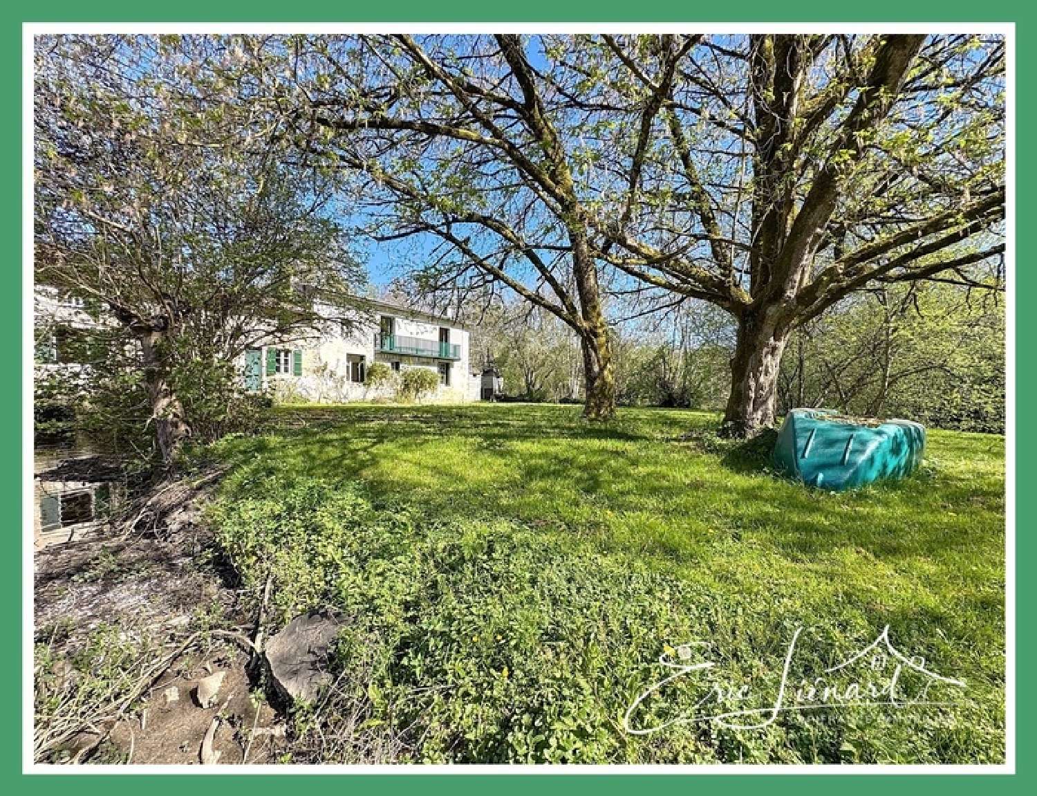  kaufen Landgut Saint-Martin-de-Saint-Maixent Deux-Sèvres 2