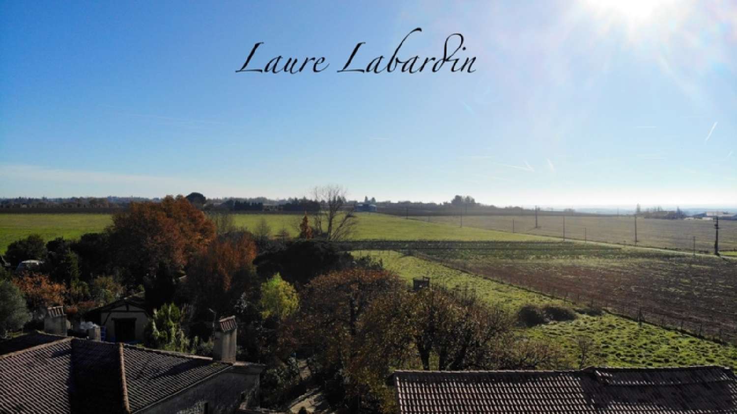  kaufen Landgut Sainte Bazeille Lot-et-Garonne 1