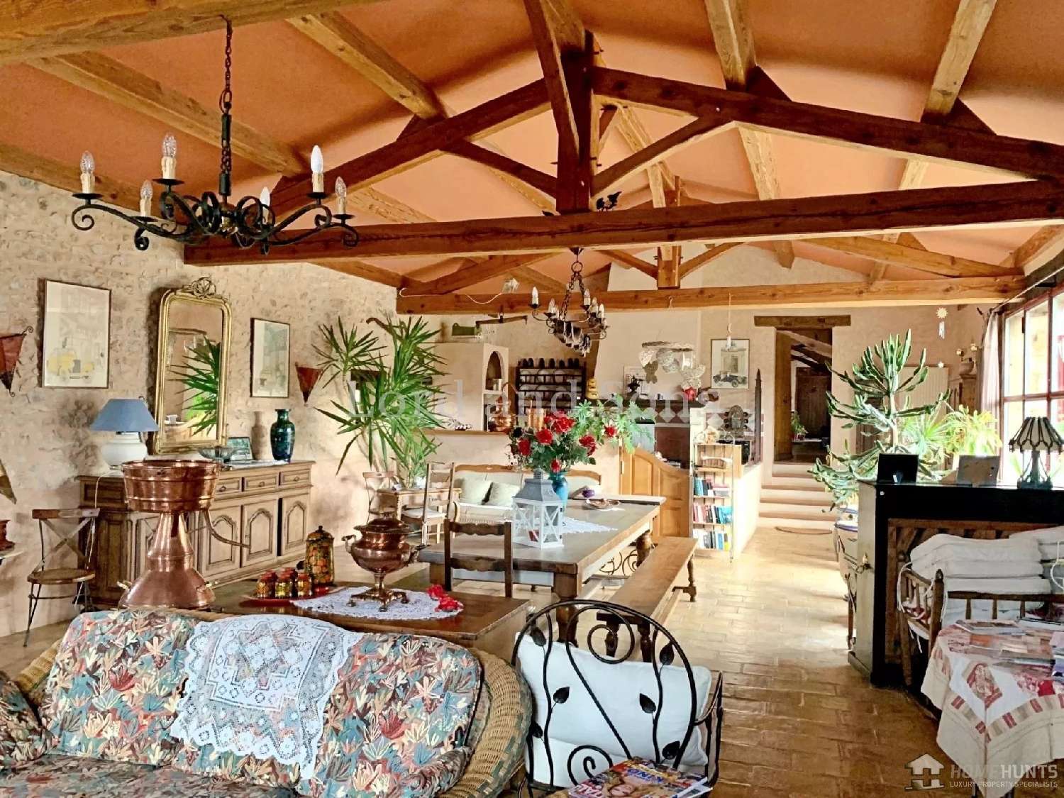  kaufen Landgut Savoillan Vaucluse 7
