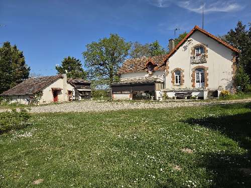 Yzeure Allier Landgut Bild 7053094