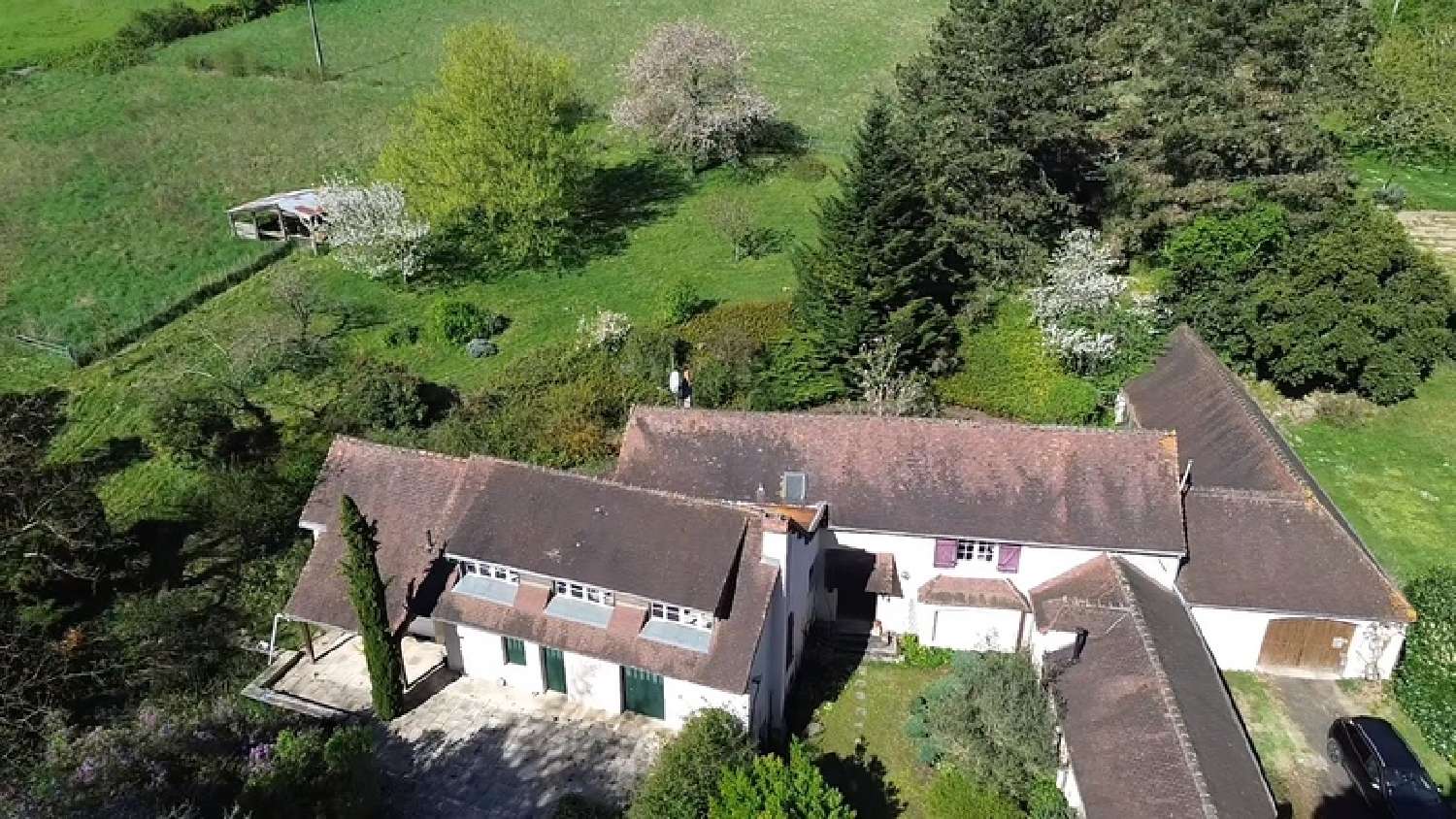  kaufen Landgut Vaux-sur-Vienne Vienne 2