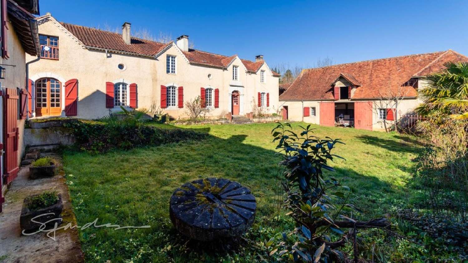  kaufen Landgut Vidouze Hautes-Pyrénées 3