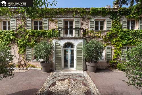 Villefranche-sur-Mer Alpes-Maritimes Landgut Bild 7054330