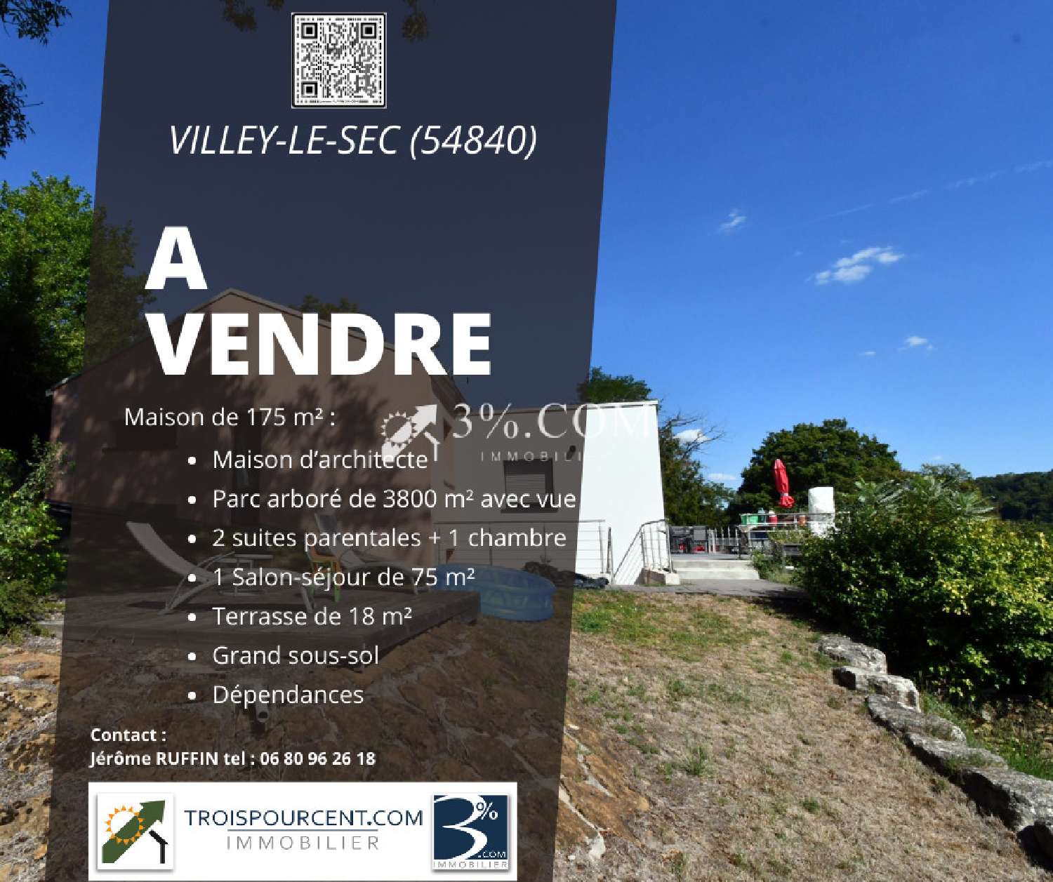  kaufen Landgut Villey-le-Sec Meurthe-et-Moselle 1