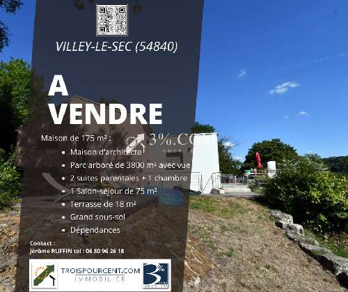 Villey-le-Sec Meurthe-et-Moselle Landgut Bild 7053042