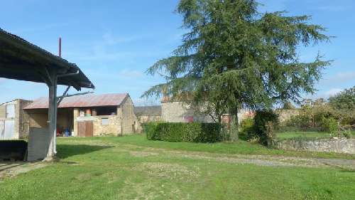 Airvault Deux-Sèvres Bauernhof Bild 7052059