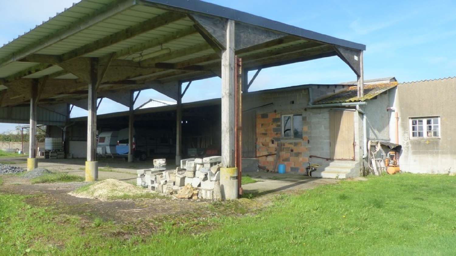  kaufen Bauernhof Airvault Deux-Sèvres 7