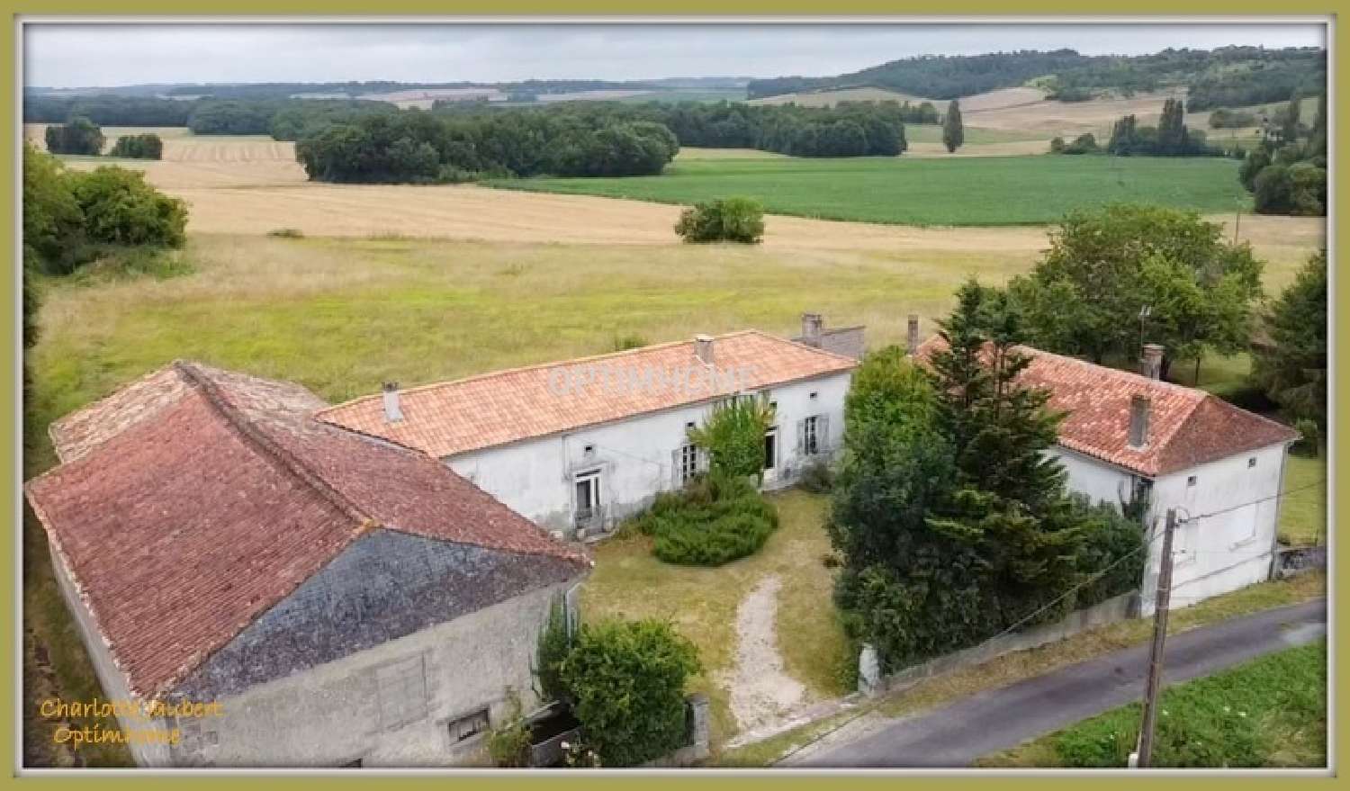  kaufen Bauernhof Bazac Charente 2