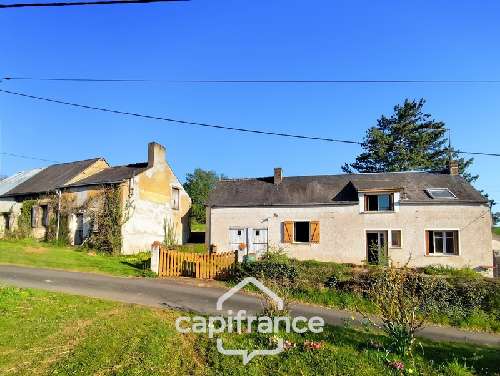 Bessé-sur-Braye Sarthe Bauernhof Bild 7057803