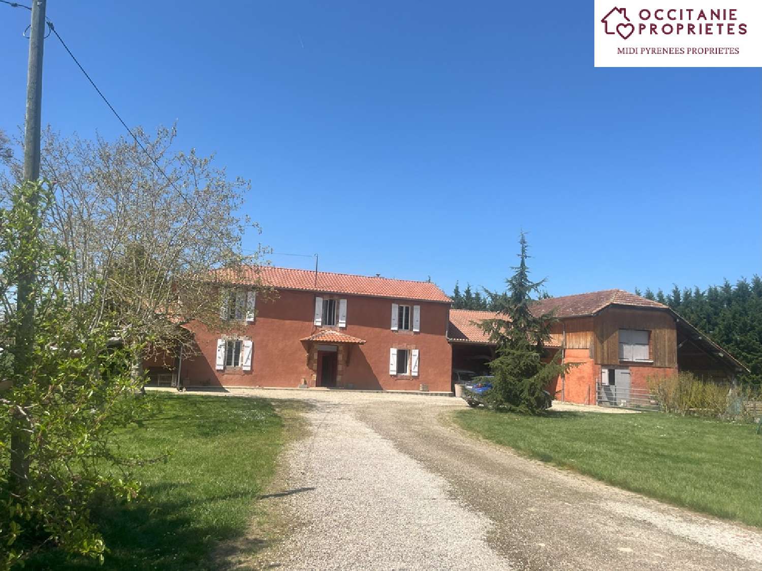  kaufen Bauernhof Blajan Haute-Garonne 2