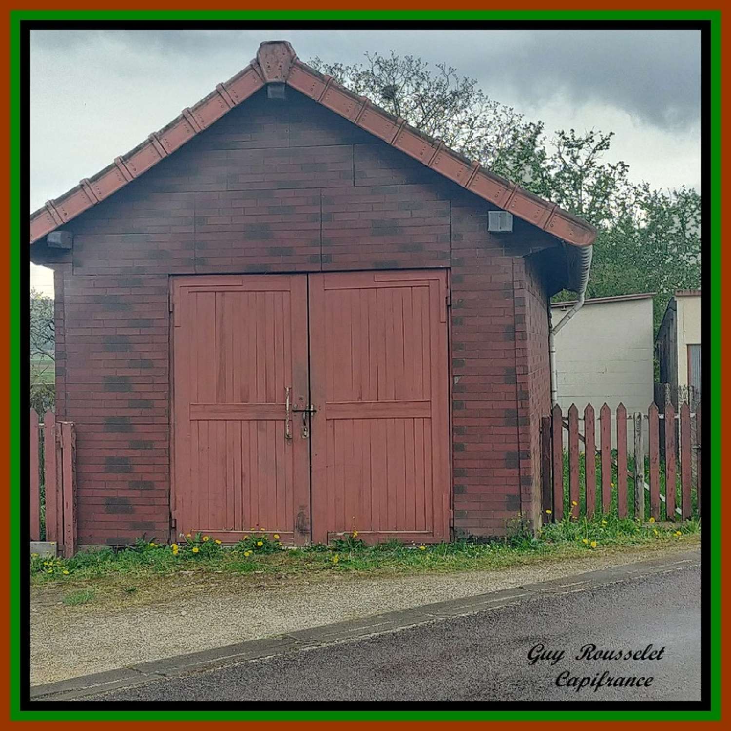  à vendre ferme Cry Yonne 2
