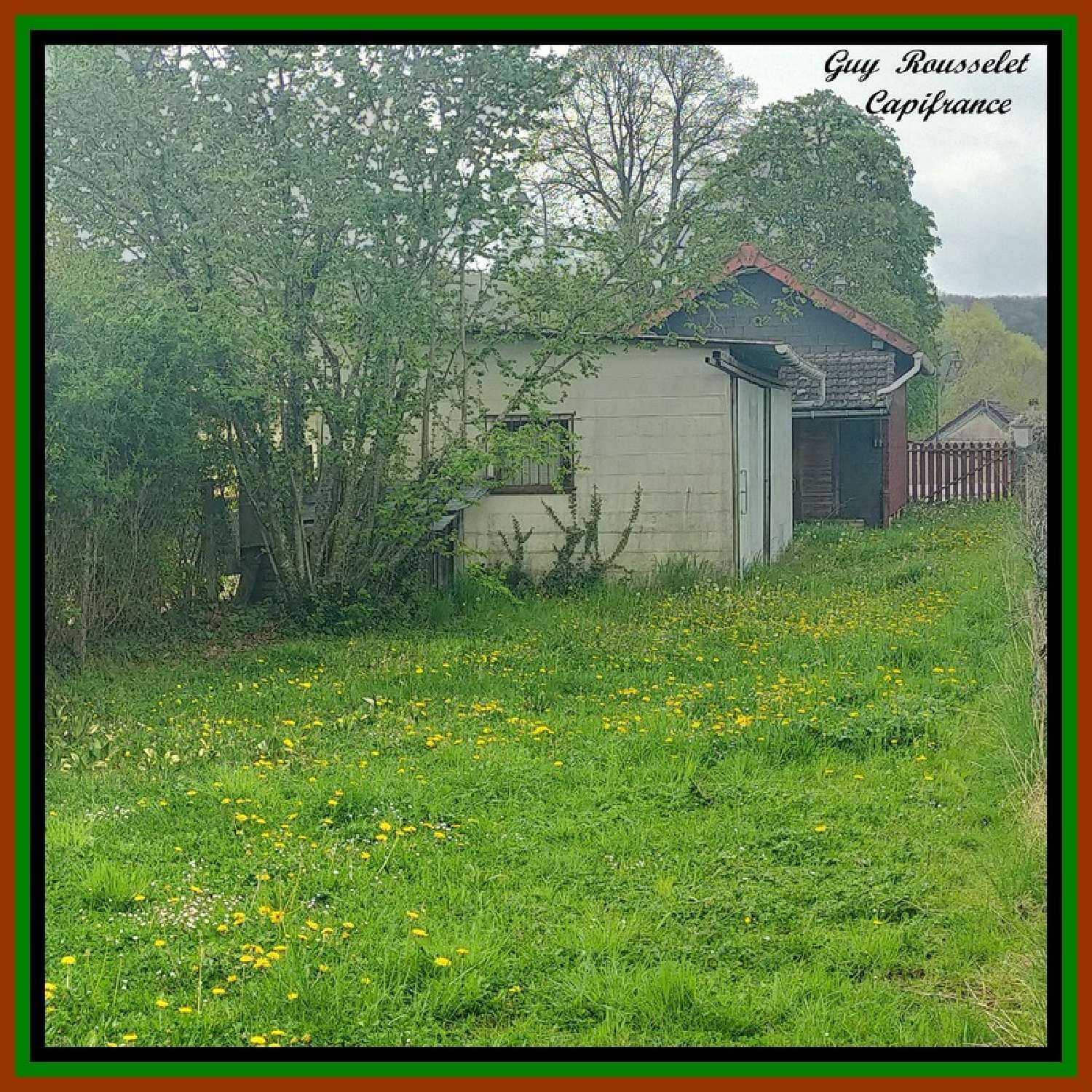  à vendre ferme Cry Yonne 5
