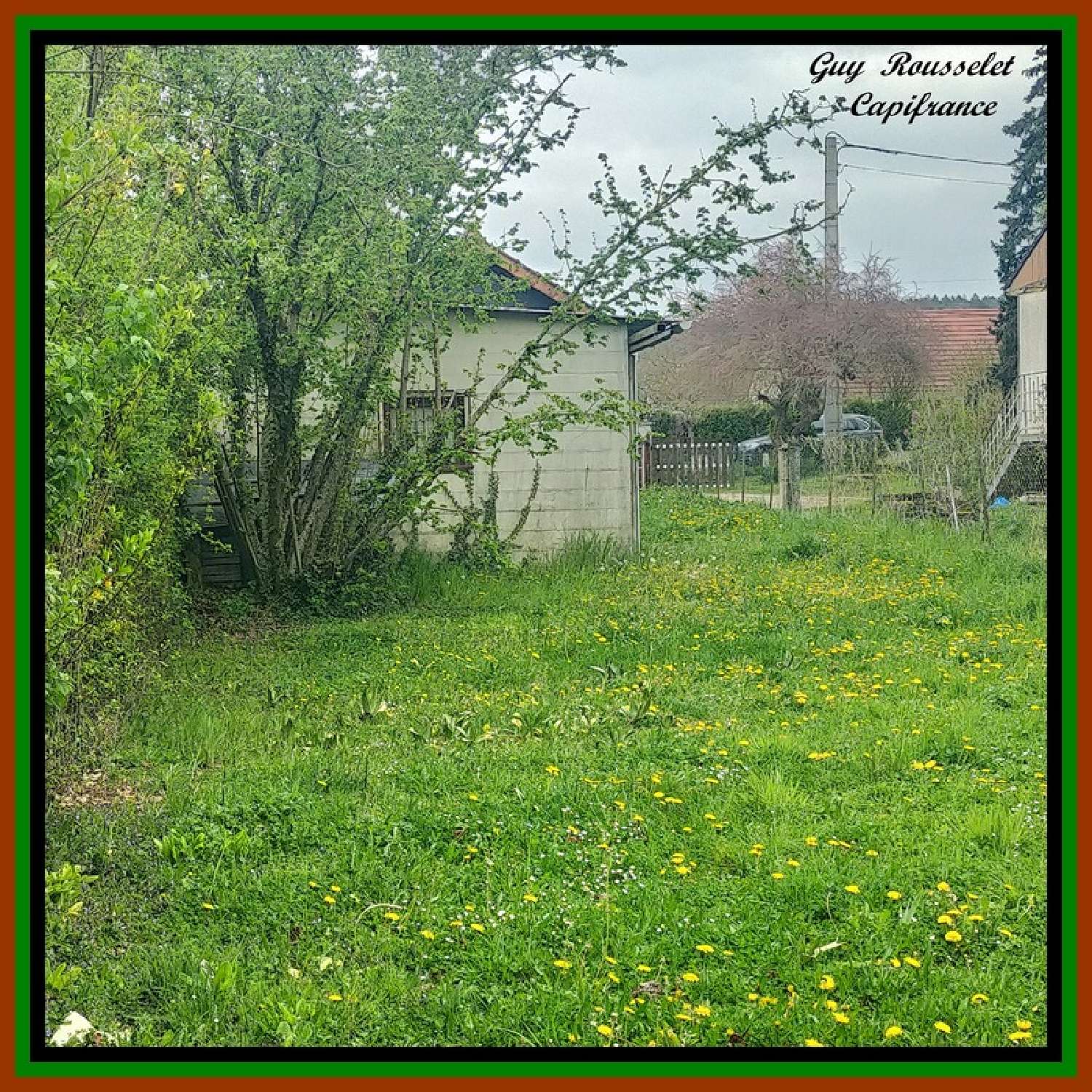  à vendre ferme Cry Yonne 6