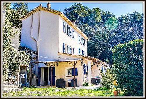  te koop boerderij Draguignan Var 7