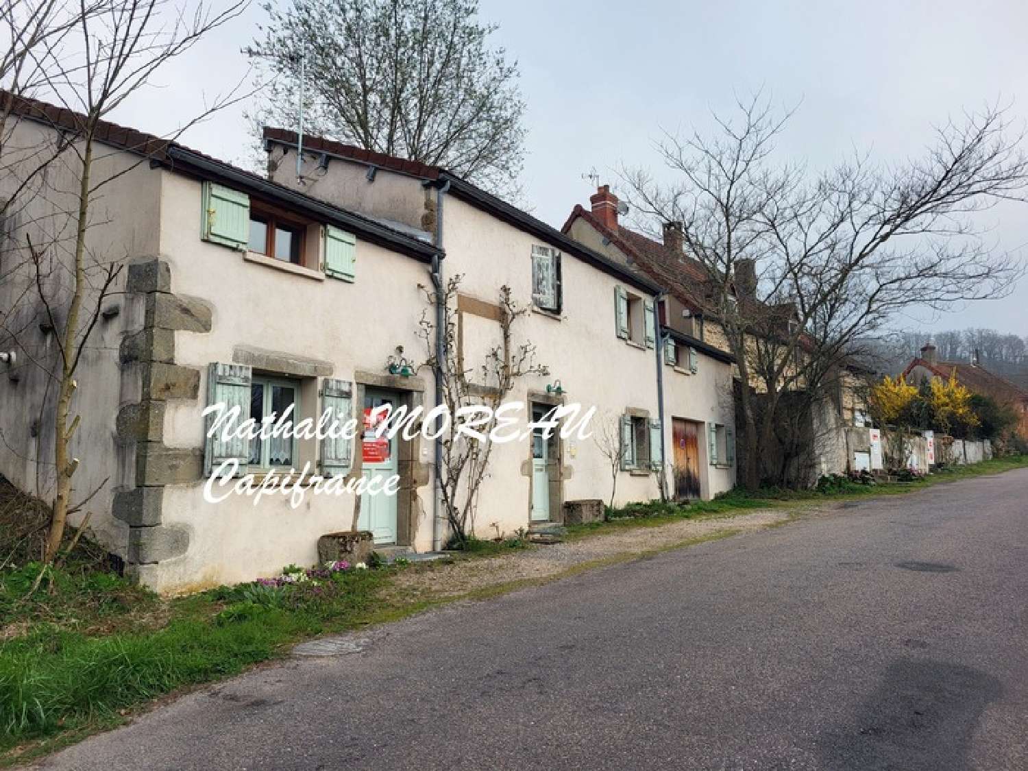  kaufen Bauernhof Épinac Saône-et-Loire 2