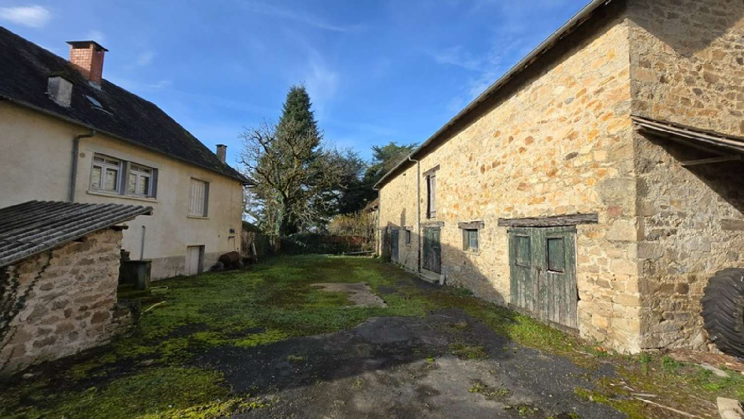  kaufen Bauernhof Estivaux Corrèze 6