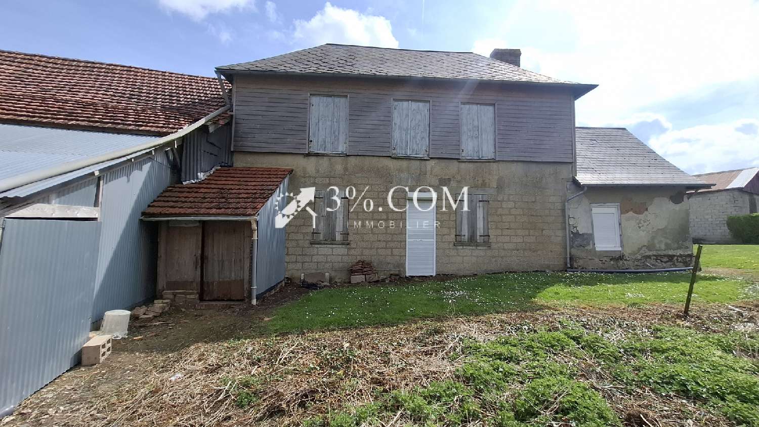  te koop boerderij Fresnes-Tilloloy Somme 1