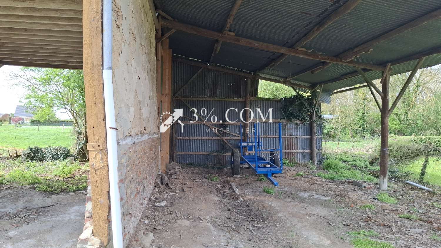  te koop boerderij Fresnes-Tilloloy Somme 3