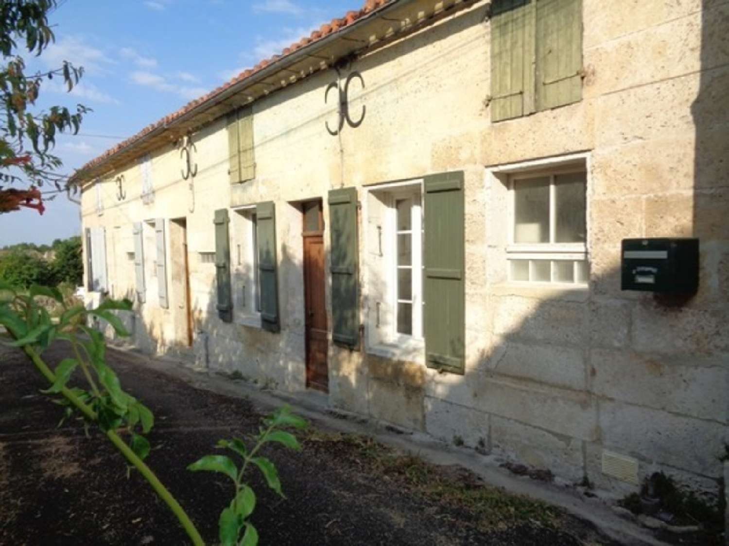 kaufen Bauernhof Garat Charente 2