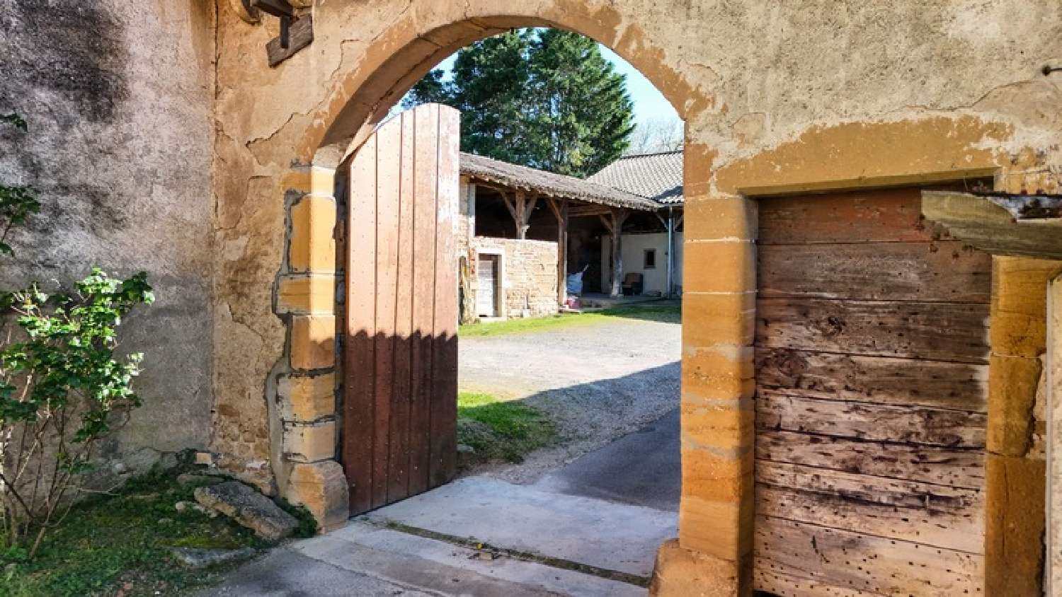  kaufen Bauernhof Genouilleux Ain 3