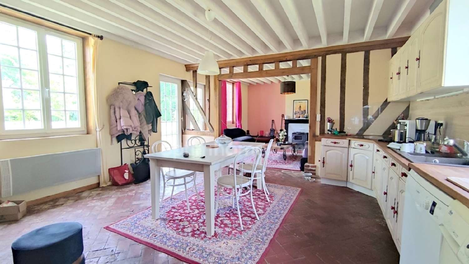  kaufen Bauernhof Giverville Eure 7