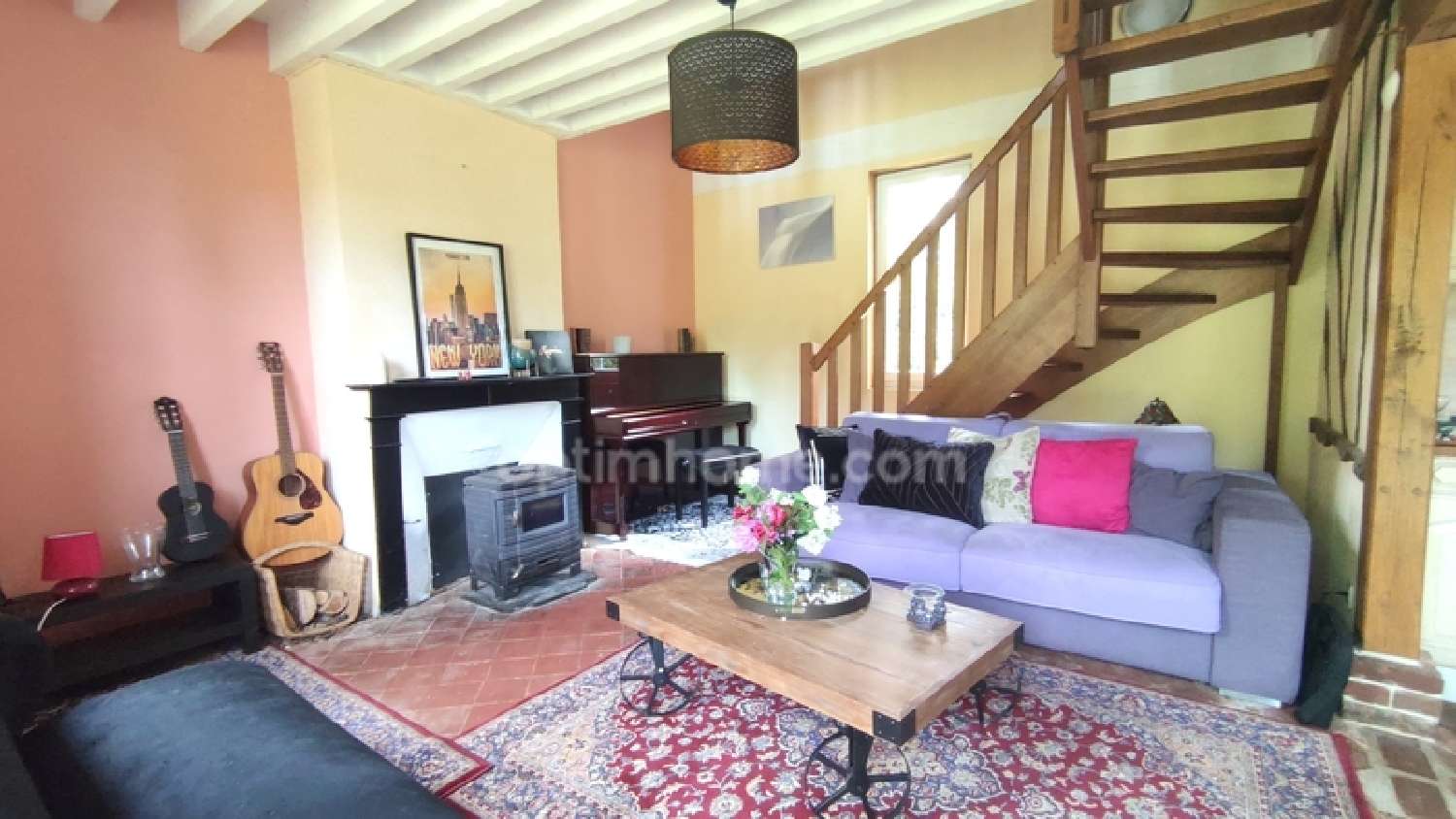  kaufen Bauernhof Giverville Eure 8
