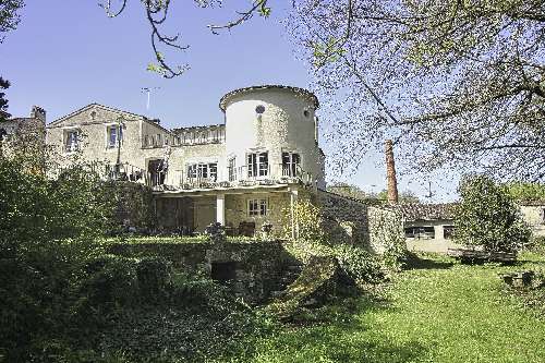 Grandjean Charente-Maritime Bauernhof Bild 7050859