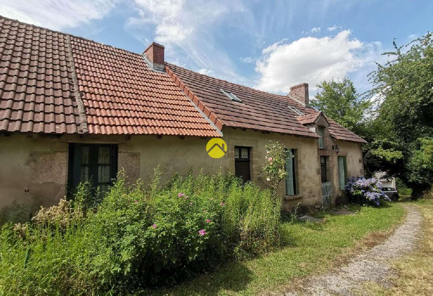  kaufen Bauernhof Huriel Allier 6